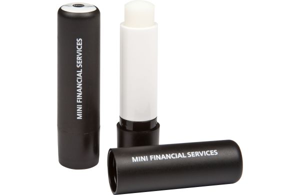 Lippenpflegestift "Lipcare Doming" schwarz