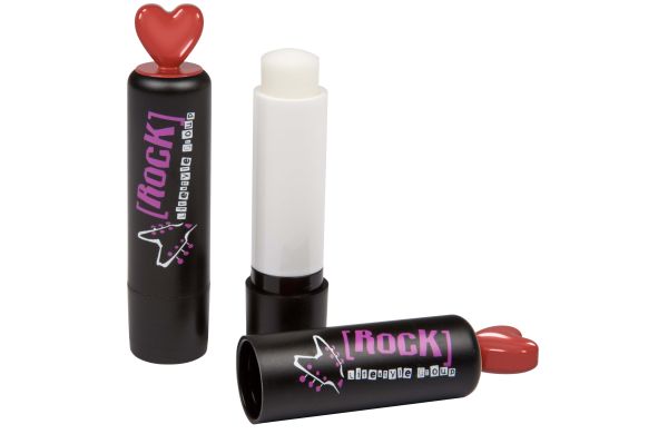 Lippenpflegestift "Lipcare Heart" schwarz