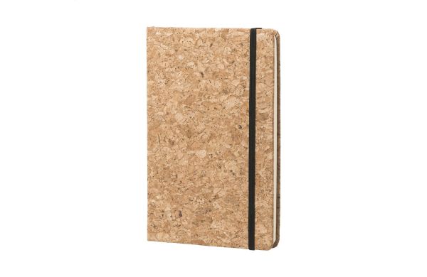 Maamora A5 Notizbuch, natur