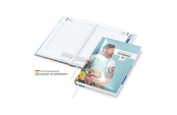 Manager Register Bestseller inkl. 4C-Druck