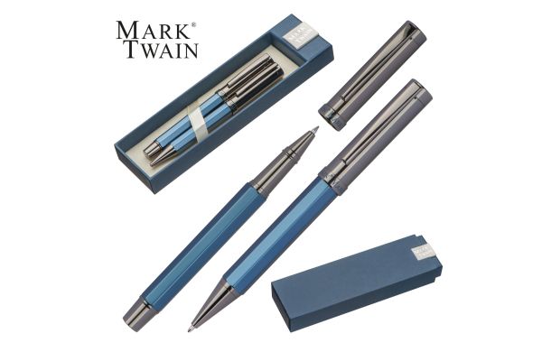 Mark Twain Schreibset