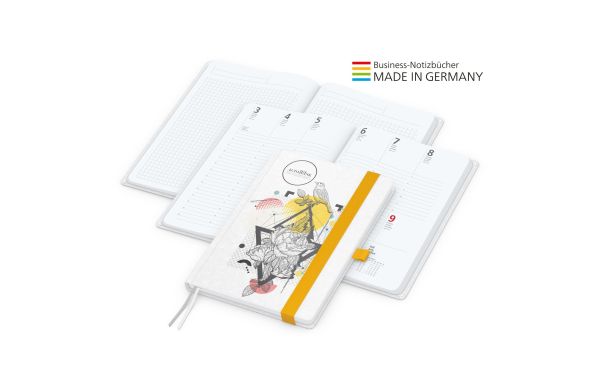 Match-Hybrid White Natura individuell Bestseller