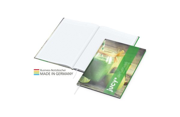 Memo-Book Bestseller inkl. 4C-Druck