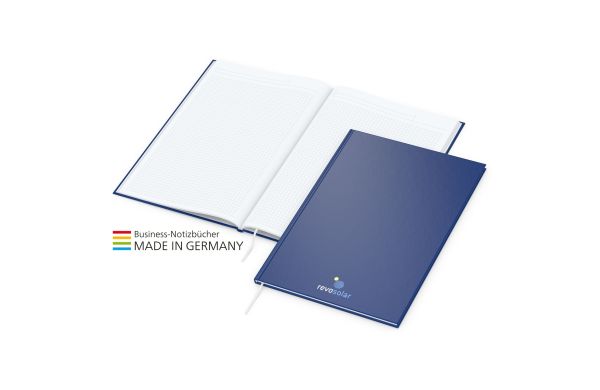 Memo-Book Bestseller inkl. Siebdruck-Digital