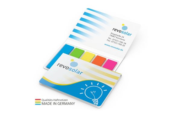 Memo-Card Filmmarker Bestseller