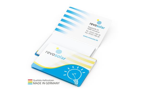 Memo-Card White Haftnotiz Bestseller
