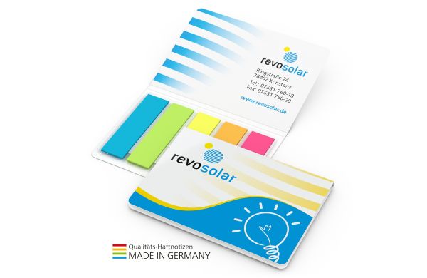 Memo-Card Papiermarker Bestseller