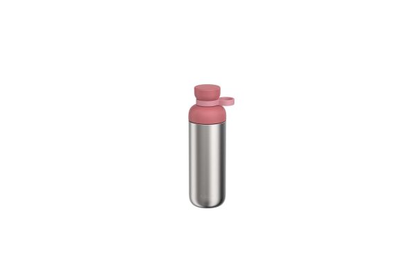 Mepal Vita 700 ml Wasserflasche, rosa