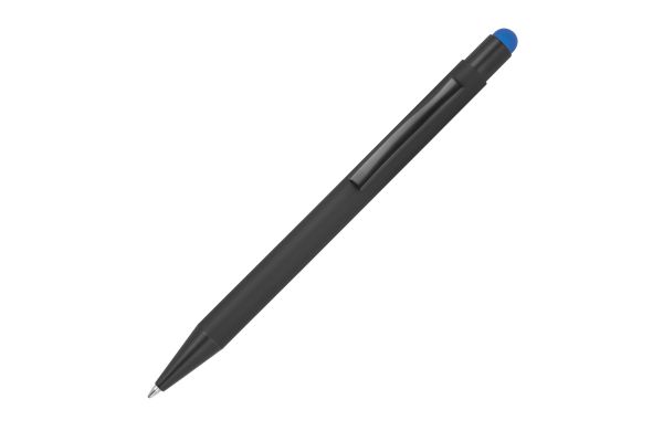 Metallkugelschreiber mit Touchfunktion Ohara - blau