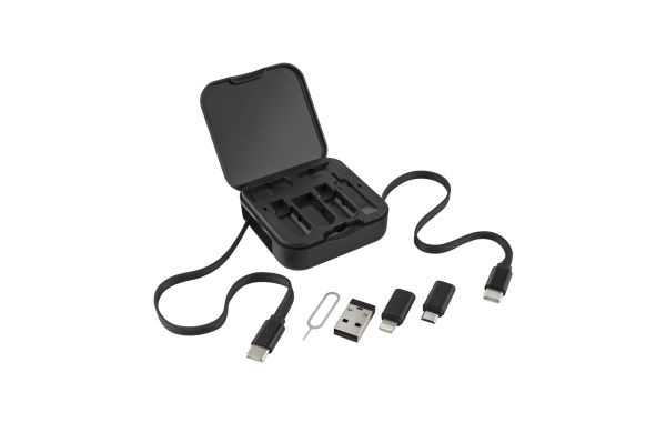 Metmaxx® Ladekabel "ChargeBuddyGo"