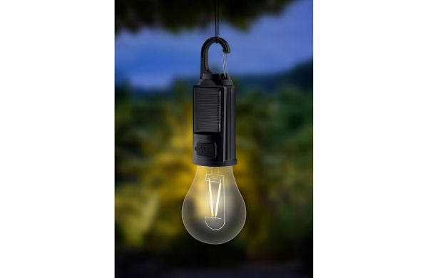 Metmaxx® Lampe "LuminaAuraSolar"