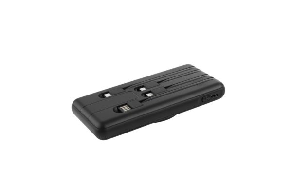Metmaxx® Powerbank "DrChargeMag"