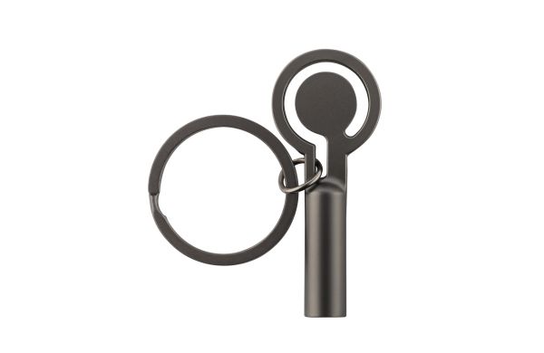Metmaxx® Schlüsselanhänger "KeyBuddyTrio"