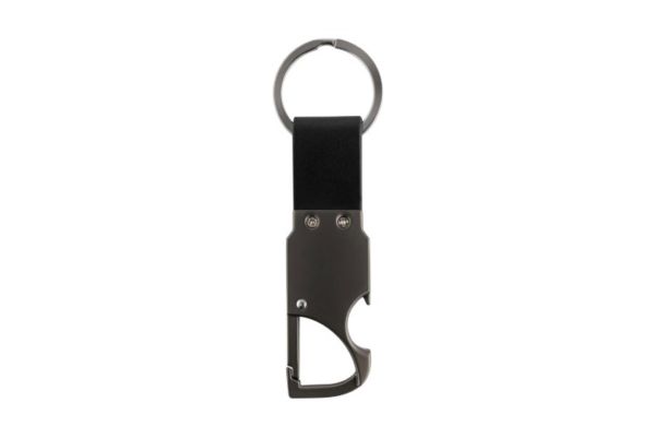 Metmaxx® Schlüsselanhänger "SnapKeyFlex"