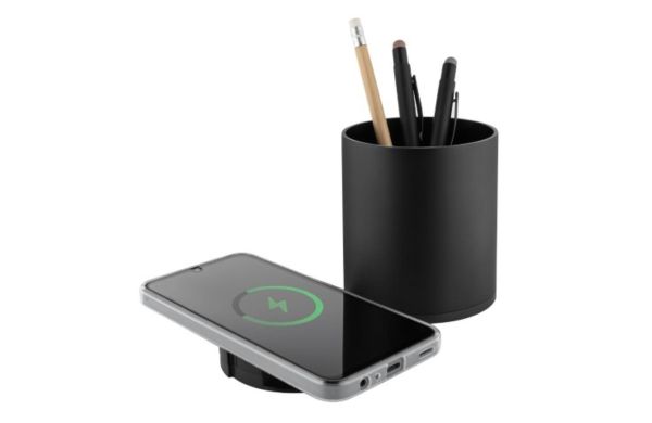 Metmaxx® Stifteköcher "FutureChargeDeskHub"