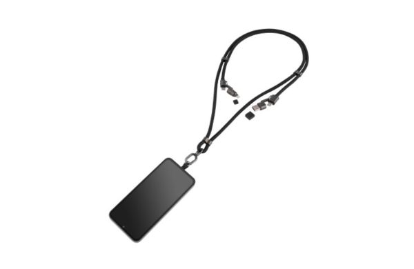 Metmaxx® Trage & Ladekabel "Carry&ChargePro"