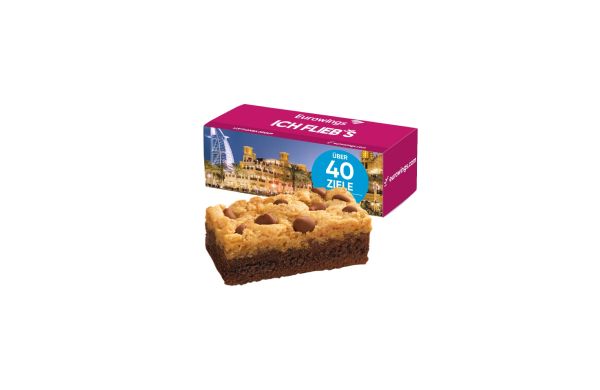 Milka Mini Schoko-Kuchen Choco Brookie Klimaneutral FSC