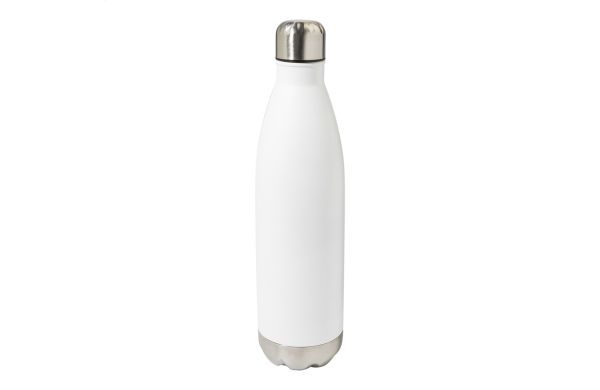 Mippar Kupferisolierte Thermoflasche, weiss
