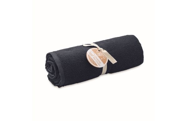 WATER SEAQUAL® Handtuch 100x170cm - blau