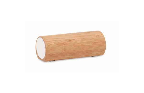 SPEAKBOX Wireless Lautsprecher 2x5W - holzfarben