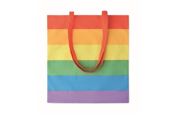BOREALIS Einkaufstasche 200 g/m² - bunt