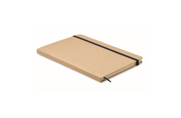 EVERWRITE DIN A5 Notizbuch - schwarz