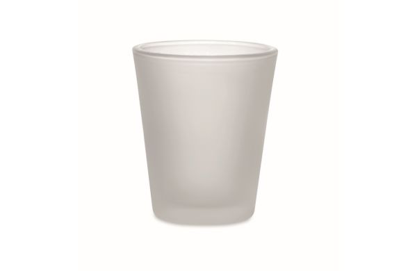SONGOBLIM Schnapsglas Subli 44ml - transparent weiß
