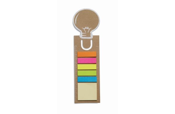 IDEA Lesezeichen - beige