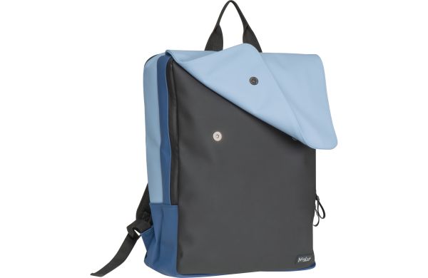 MoLu Rucksack Saint Gilles - dunkelblau