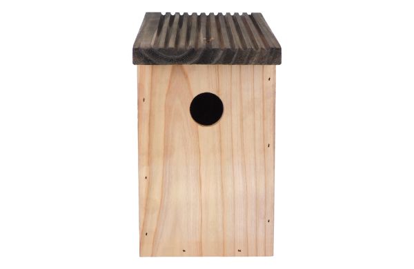 Nistkasten rustikal, holz