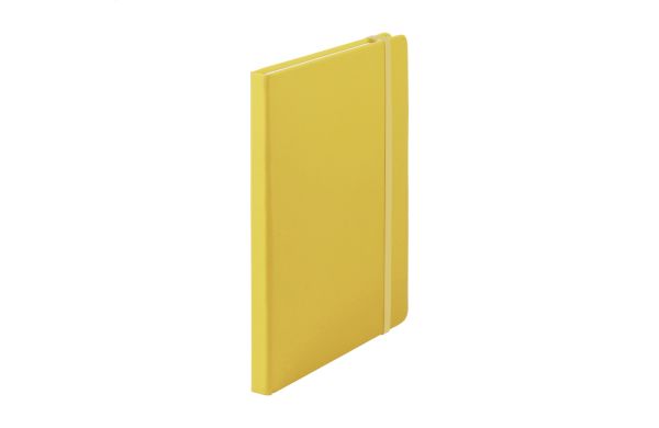 Nopuk Blank A5 Notizbuch, gelb