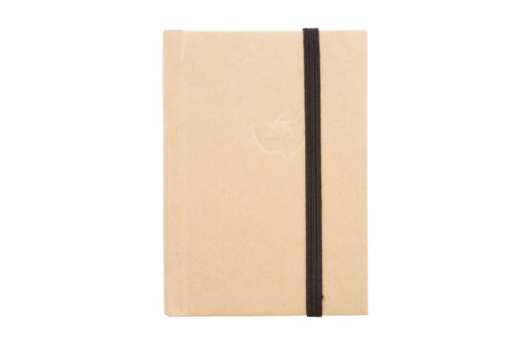 Notizbuch Anak, weiss