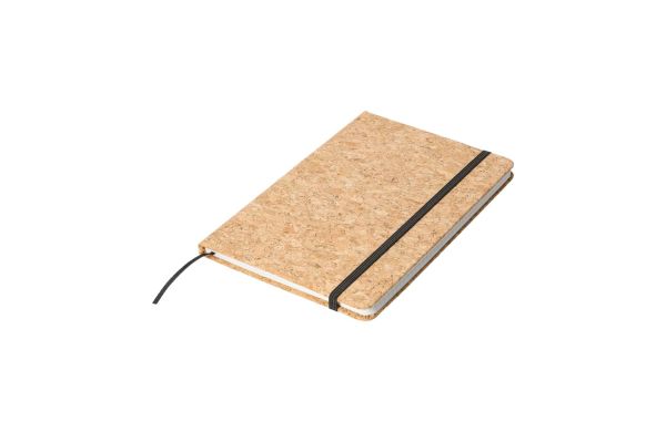 Notizbuch "Kork", braun