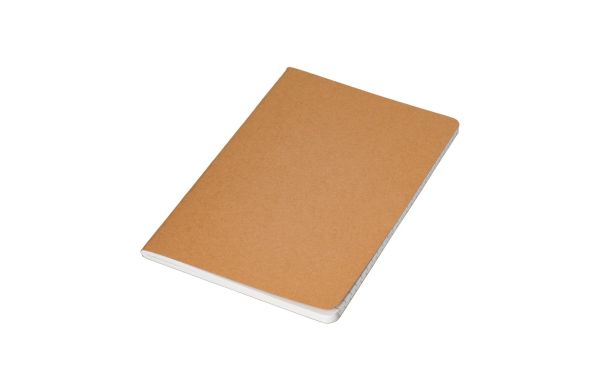 Notizbuch "Paper", A5, braun