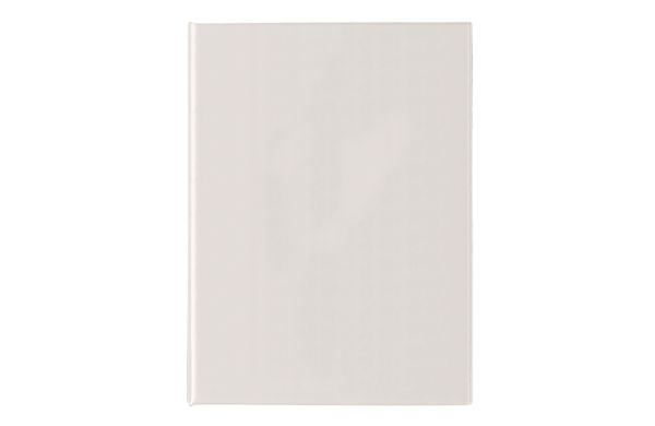 Notizbuch - custommade, weiss