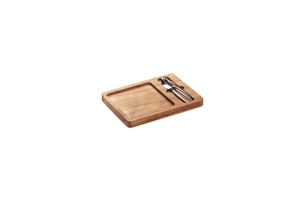 Nussknacker-Set, Holz