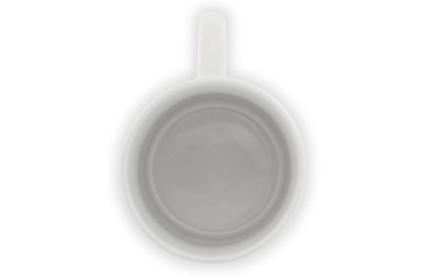 Oslo Sublimationstasse klein 180ml, weiss