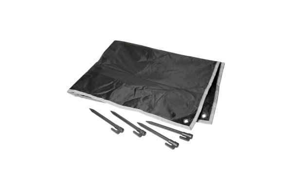 Outdoor Decke "Relax", schwarz