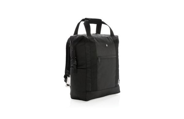 Swiss Peak XXL Kühltasche, PVC-frei/schwarz