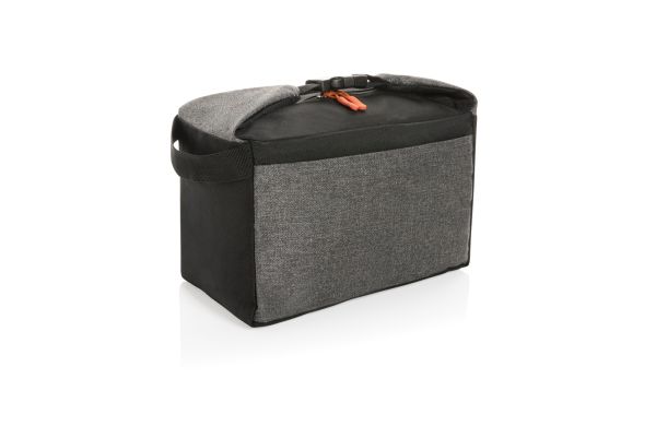 Two-Tone Kühltasche/grau