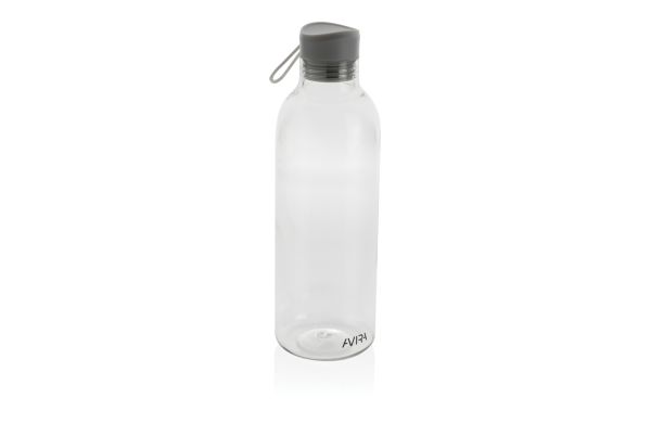 Avira Atik RCS recycelte PET-Flasche 1L/transparent
