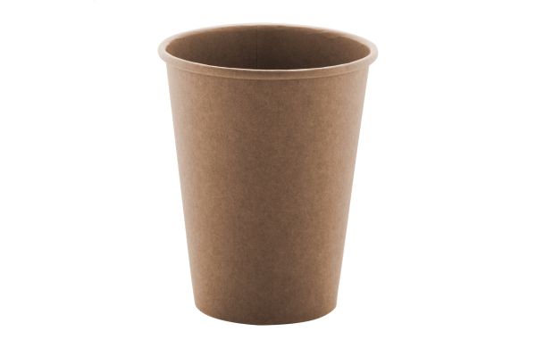 Pappbecher, 340 ml Papcap L, natur