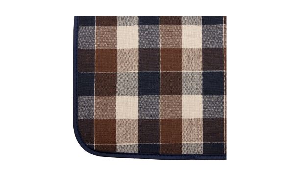 Picknickdecke "checkered" 150 x 130 cm