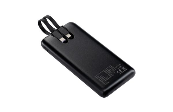 Powerbank mit Fast Charge und Power Delivery REEVES-PULSEXPRESS 10