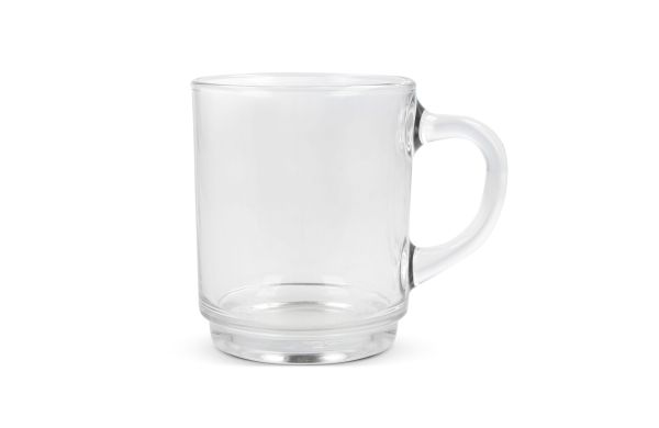 Prager Teeglas 260ml, transparent