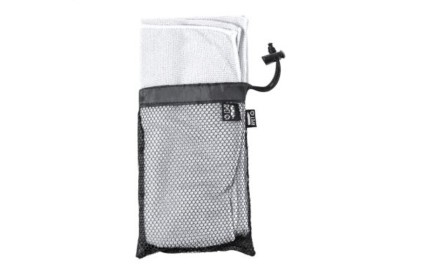 Primal Handtuch aus RPET, weiss