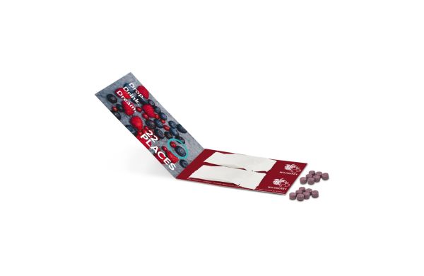 Promo Drops by TEABALLS - 2 Sachets (2x 6-8 Wildberry Drops für ein Erfrischungsgetränk mit bis zu 1 L)