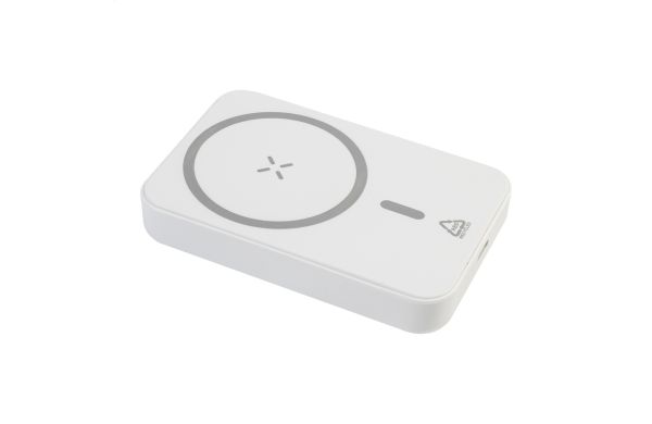 RABS Powerbank Rabobank FastMag, weiß