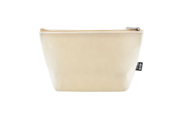 Refelt Beauty Kosmetiktasche RPET, natur