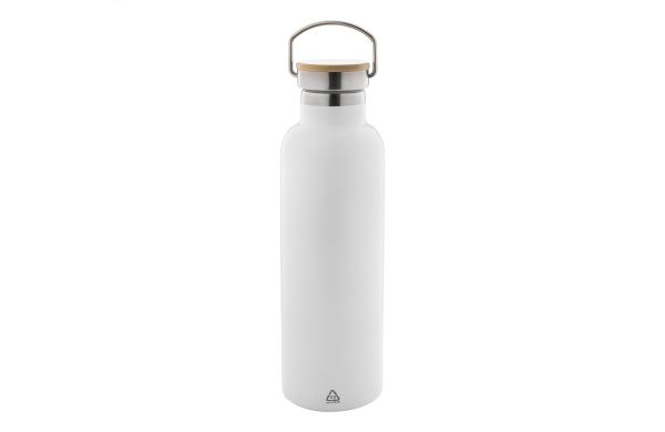 Renaslu L Isolierflasche RSS, weiss